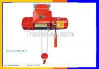 3T wire rope electric Hoist