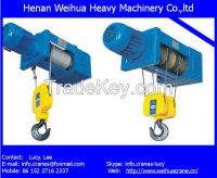 15T wire rope electric Hoist