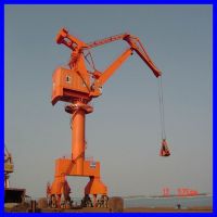 SELL 500T new portal crane from HENAN WEIHUA