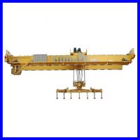 40T single girder bridge crane