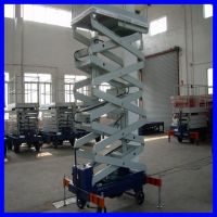 SELL Scissor lift with CE certification