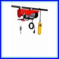 high quality mini electric hoist