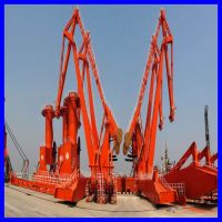 Sell 500T new portal crane from HENAN WEIHUA