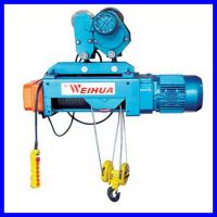 electric wire rope hoist 10t
