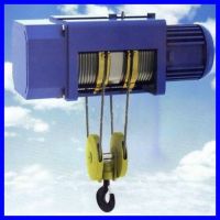 2t double speed electric Wire Rope Hoist with CE