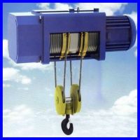 2t explosion proof  single speed electric Wire Rope Hoist with CE