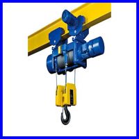 20t low headroom electric Wire Rope Hoist with CE