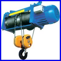 32t explosion proof double speed low headroom electric Wire Rope Hoist with CE