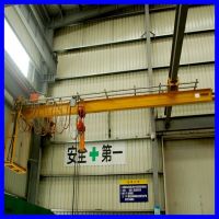 1T plants use single girder overhead crane with CE
