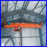 15T lifting function single girder overhead crane with CE