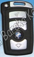 Bmw Smart Key Cover 7Series 2003 To 2008 With Blank key