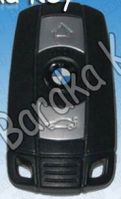 Bmw Smart Key Cover For All Series From 2005 To 2010  With Blank Key