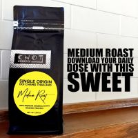 100% Arabica Coffee Roast_Medium