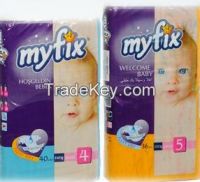 Myfix Baby Diaper