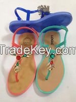 WOMEN SANDALS-JELLY SHOES