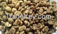 Organic Robusta and Arabica Coffee Beans FAIR TRADE CERTIFIED