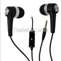Fashionable Earphone with Mic for Samsung S3/4/5, Note2/3, OEM Orders Welcomed Earphones Exporter