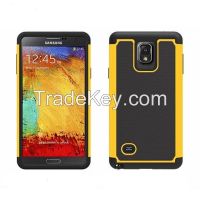 Heavy Duty Shockproof Phone Case for Samsung Galaxy Note 4