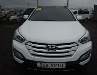 Sell 2014 Used Hyundai Santa Fe DM 7P Exclusive