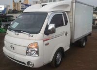 Sell 2010 Used Hyundai Porter II 1Ton Supper cab Ref.