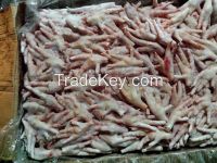 Frozen Chicken Feet/Paw