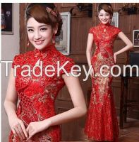 Handmade dress