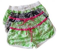 Ladies beachwear