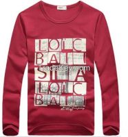 Long sleeve T shirt