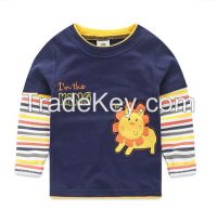 Baby long sleeve T shirt