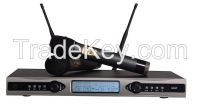 KTV Professional Wireless Microphone System