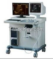 Full digital ultrasound scanner 860