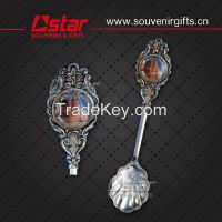 2015 decorative souvenir spoons