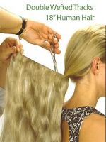 Sell hair weft/hair weave/hair weaving