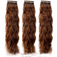 Sell brazilian hair weft natural weave