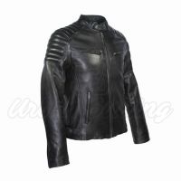 Gents Leather Jackets USI-8818