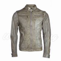 Gents Leather Jackets USI-8845