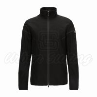 Men Regular Fir Winter Textile Jacket USI-9142