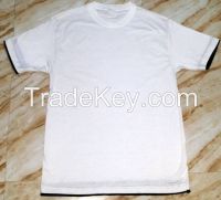 Round Collar Tshirt