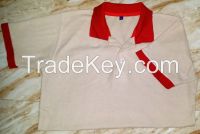 Mens Polo Collar t-shirt