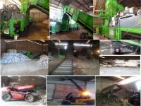 Recycling plant papers, cartons and plastics, 300000 Euro