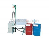 polyurethane on-site foaming packaging machine