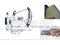 Polyurethane Foaming Machine for Prefab House