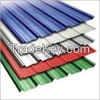 CORRUGATED ROOF  SHEETS / ROOF SHEETS
