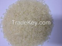 Thai Long Grain White Rice 100%, Grade B, sortexed