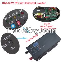 300w-3kw off grid frequenc pure sine wave delta inverter with factory