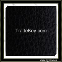 classic Embossed pu synthetic microfiber leather