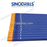 SINODRILLS DTH drill pipes