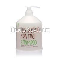 Plant surfactant shampoo, natural shampoo, safe shampoo, Argan oil shampoo, korean cosmetics