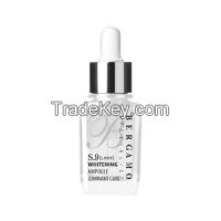 whitening ampoule, korean skin care, korean cosmetics, facial serum ampoule, skin care set, cosmetics