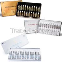 face whitening, cosmetic, korean cosmetic, caviar ampoule, whitening ampoule, whitening cosmetic, caviar essence, korean skin care set, 